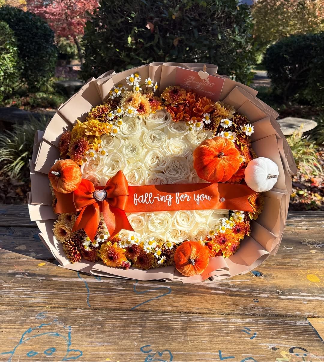 Dried botanical bouquet by Bouquets by Naomy