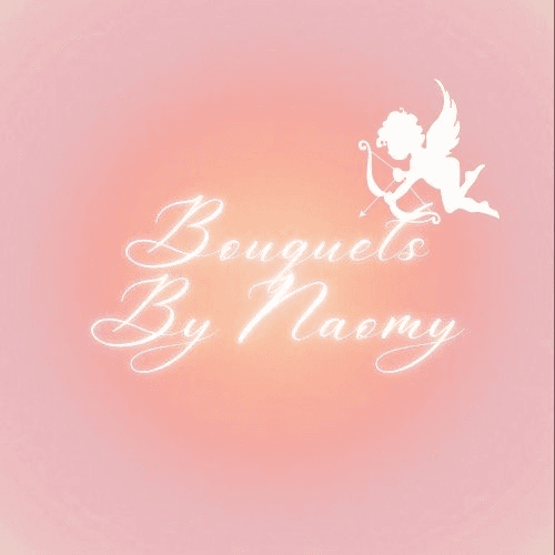 Bouquets by Naomy logo